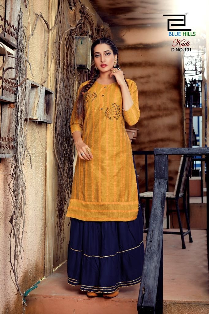 Blue Hills Kudi Vol-1 101-106 Series 1