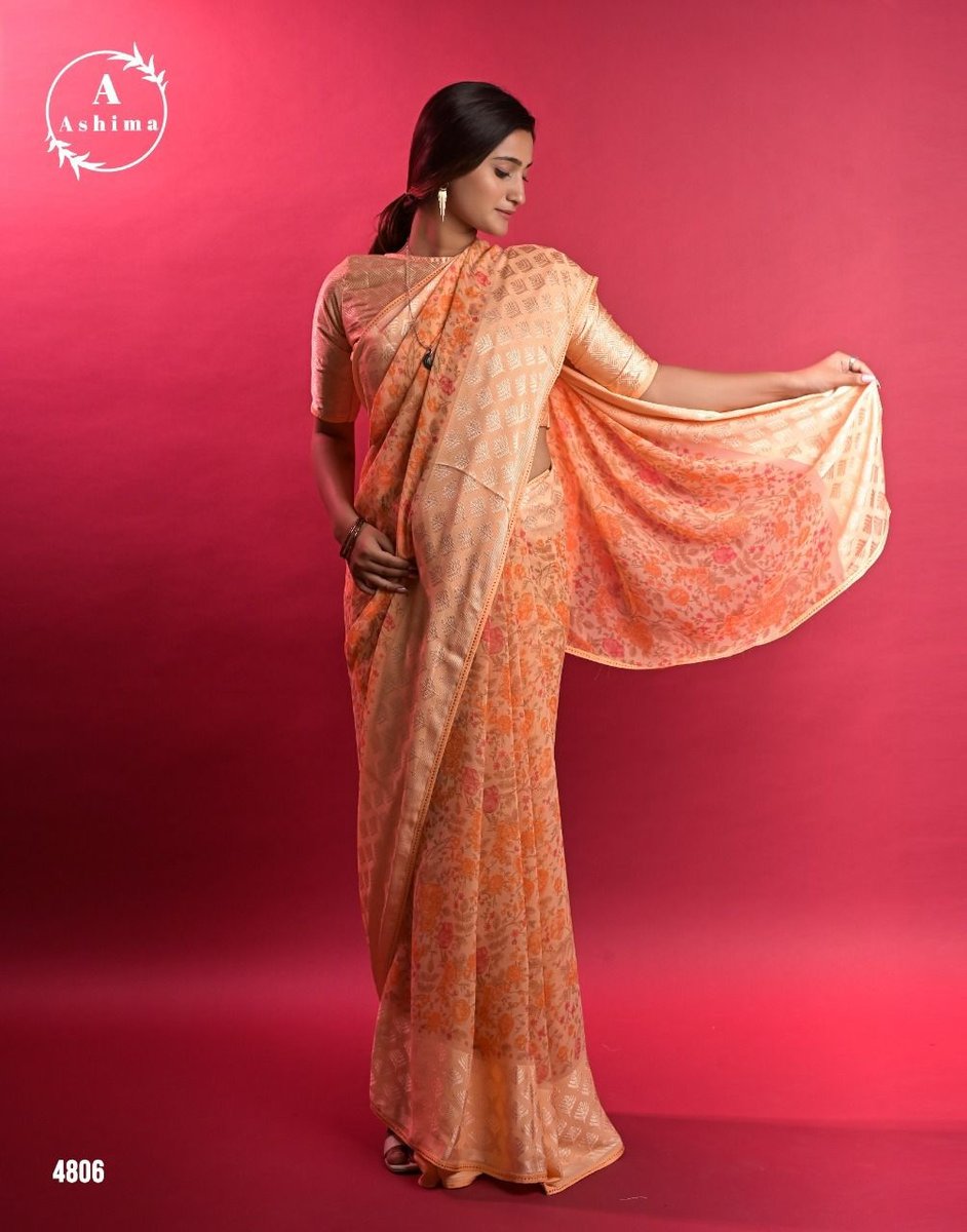 Ashima Krisha Vol-4 4801-4808 Series 6
