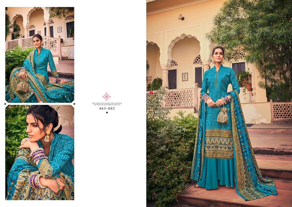 Belliza Designer Aura 565-001-565-010 Series 2