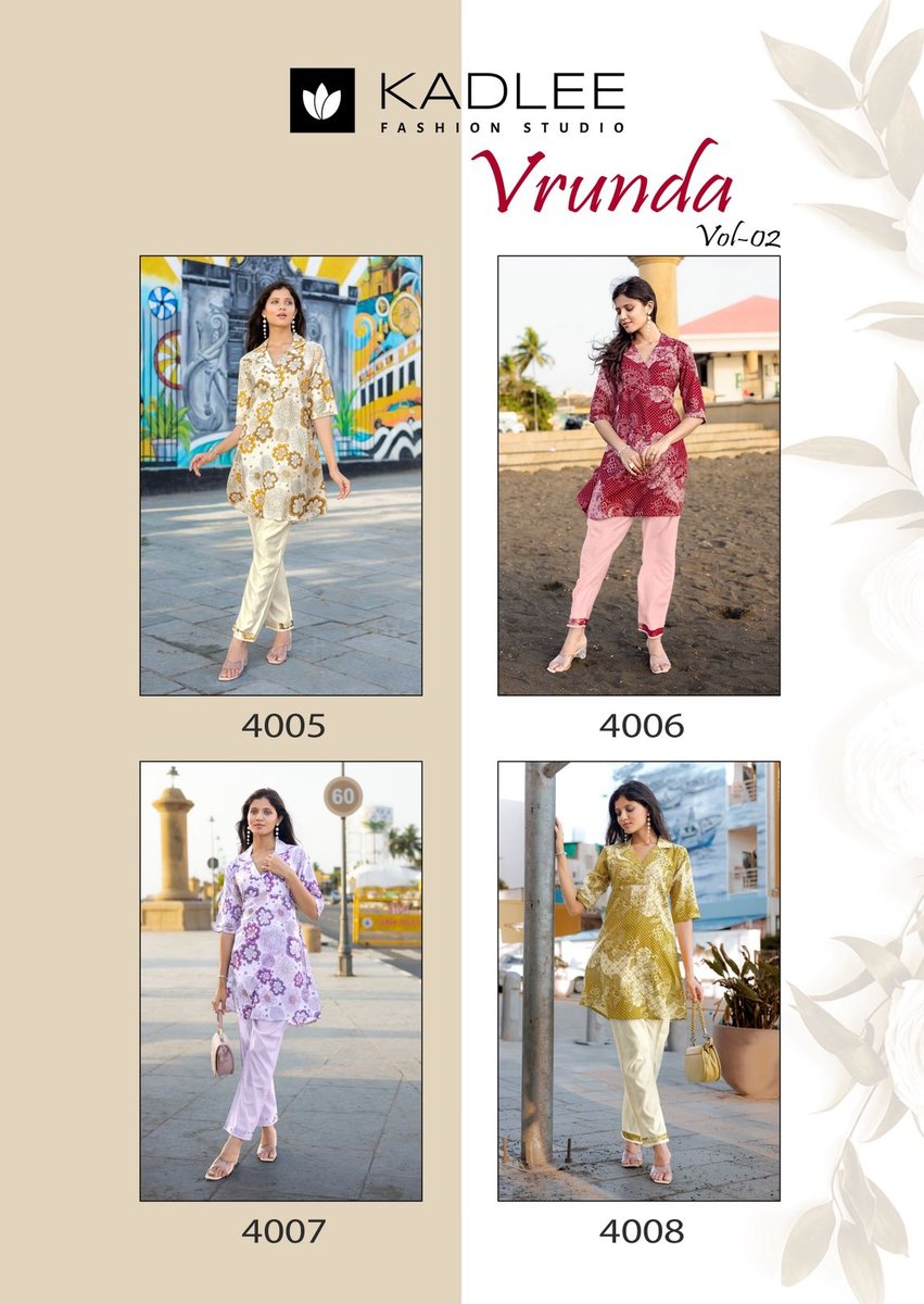 KADLEE VRUNDA VOL-2 7
