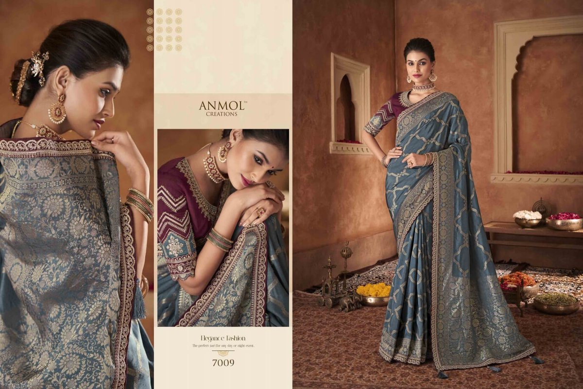 Anmol Creations Meera 7001-7009 Series 9