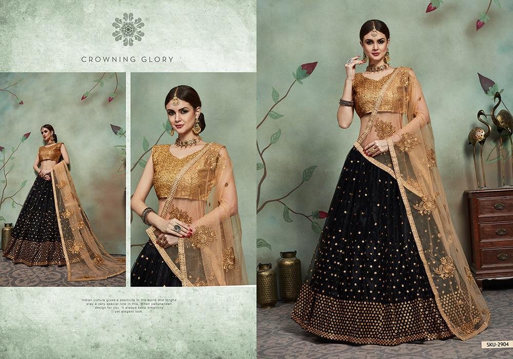 Arya Designs Euphoria Vol-2 2901-2906 Series 4