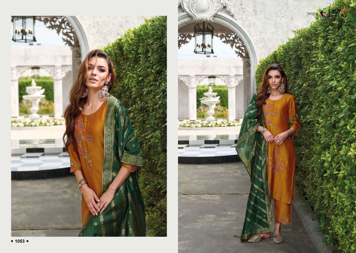 Lady Leela Maisha 1051-1056 Series 2