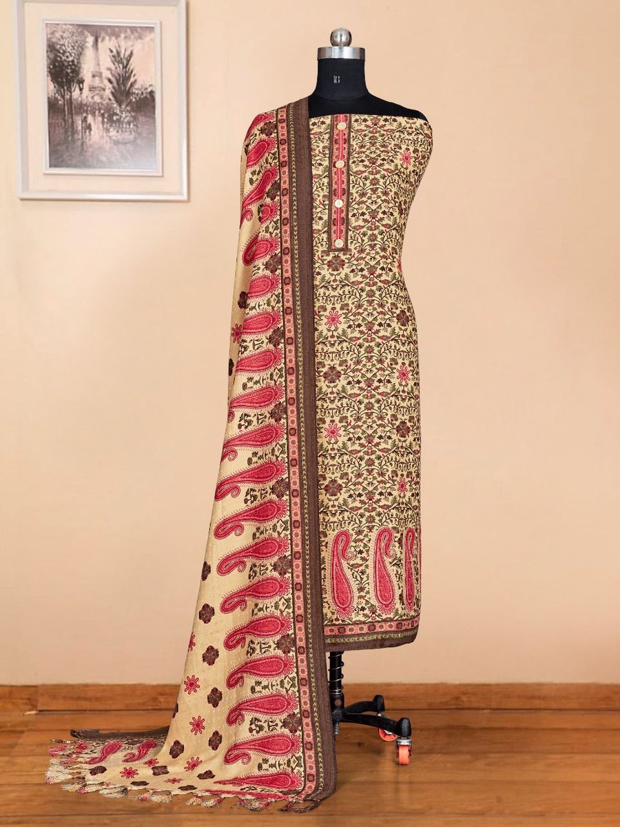 Bipson Prints Preeto 1607 Colors 3