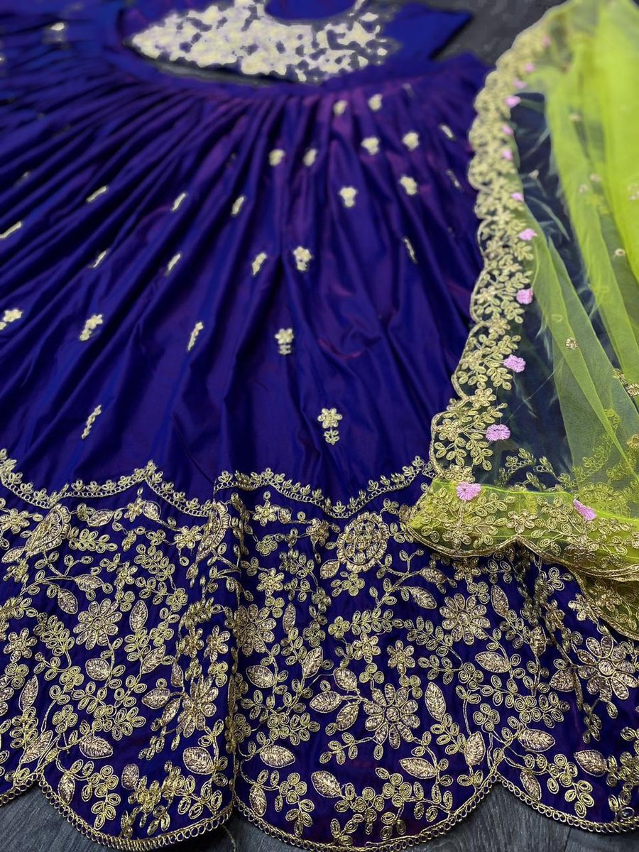 Bollywood  Designer Lehenga LG-429 Design 3