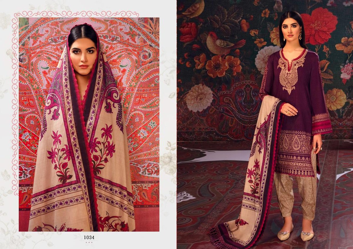Deepsy Suits Mahay Vol-2 1031-1038 Series 4