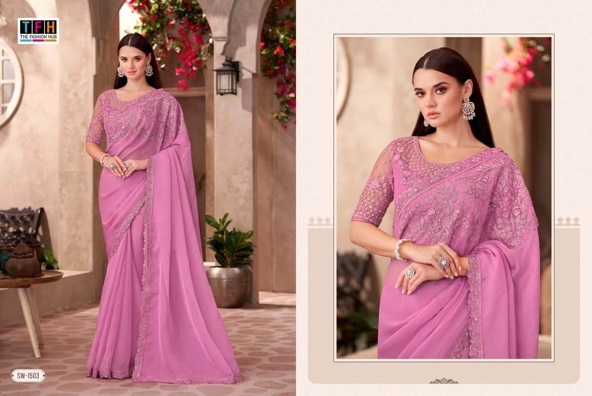 TFH SANDALWOOD VOL-15 1501 TO 1518 SERIES 3