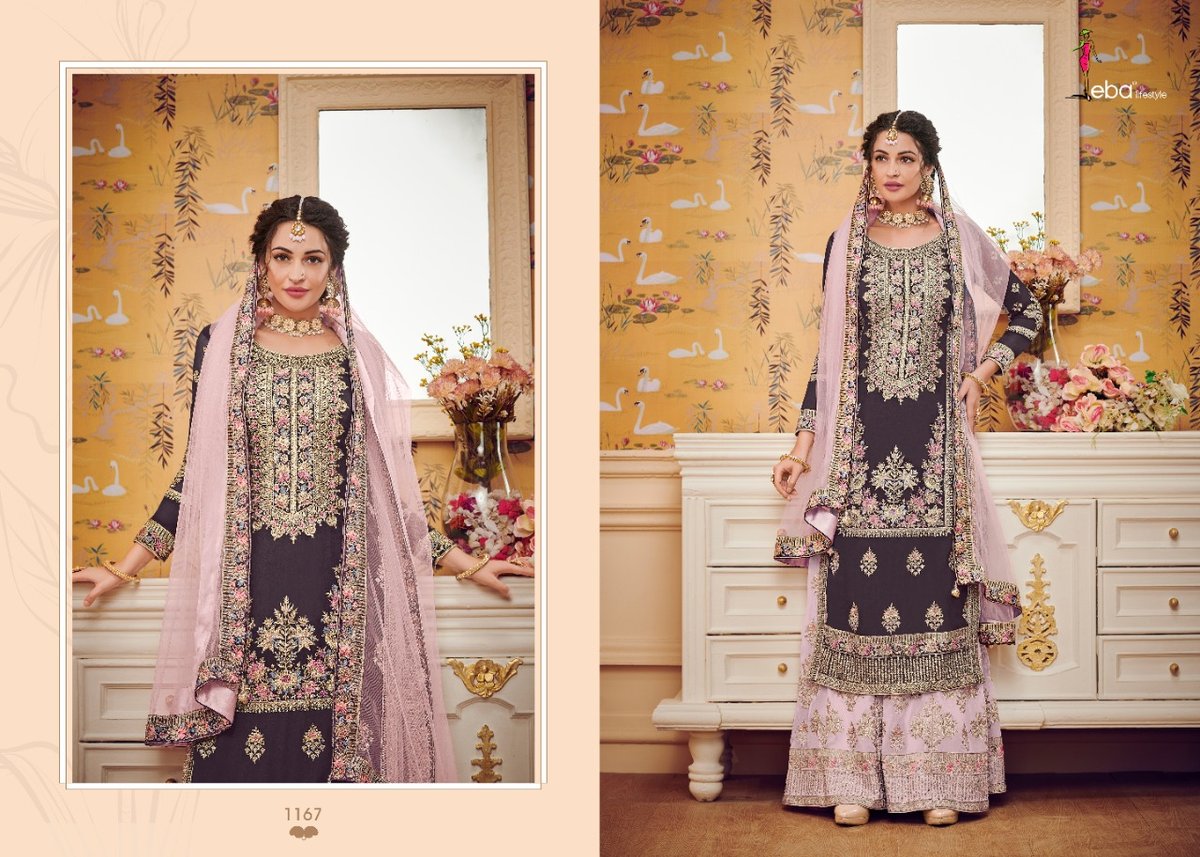 Eba Lifestyle Hurma Vol-32 1165-1168 Series 3