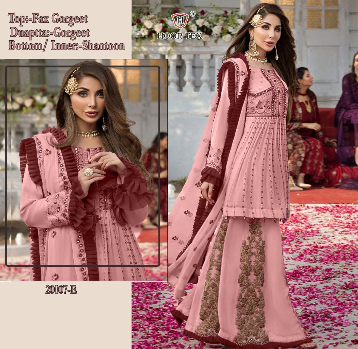 Hoor Tex Super Hit 20007 Colors 6