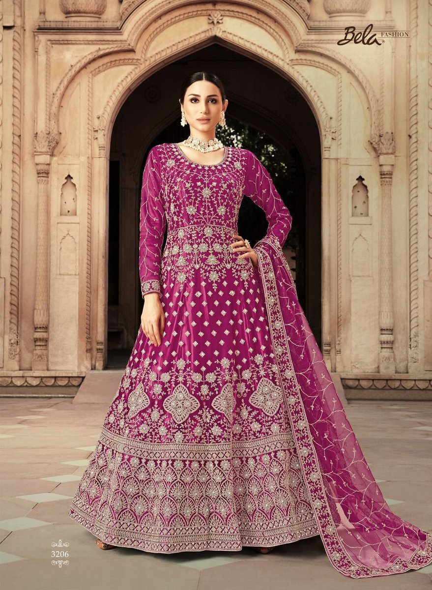 Bela Fashion Hoor 3204-3210 Series 3