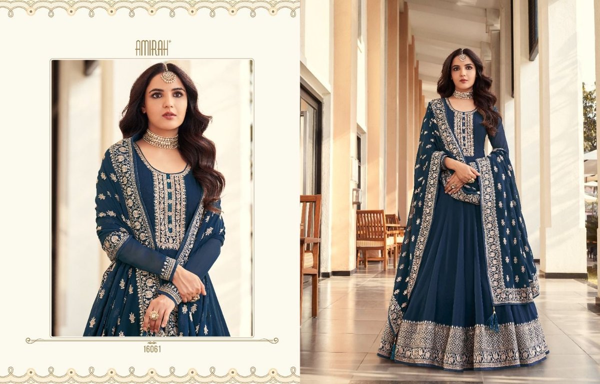 Amirah Classic Vol-2 16061-16064 Series 1