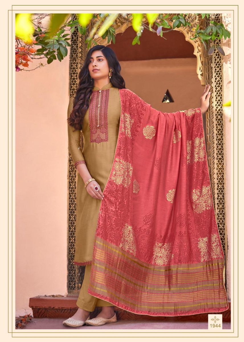 Bela Fashion Kaira Vol-2 1944-1950 Series 1