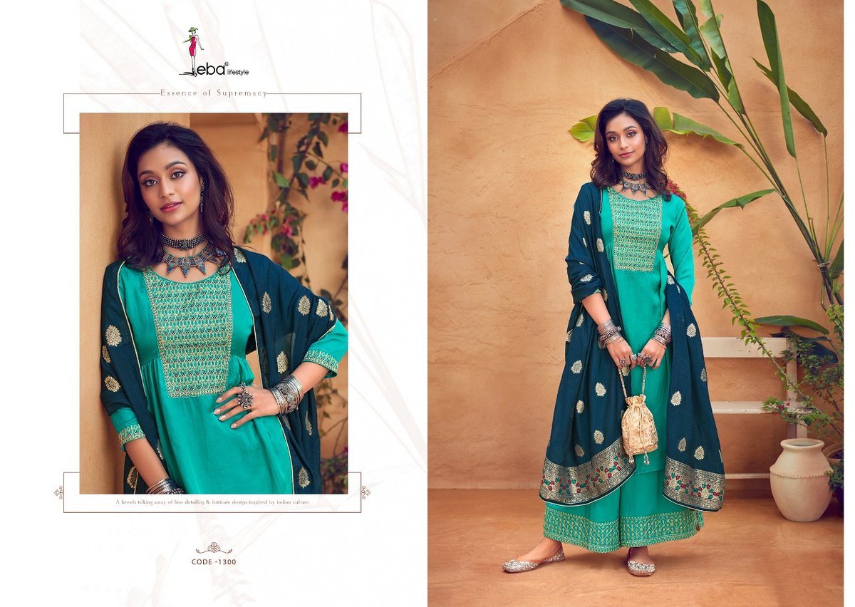 Eba Lifestyle Noreen 1300-1303 Series 1