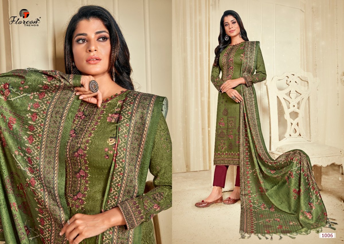 Floreon Trendz Soniya 1001-1010 Series 6