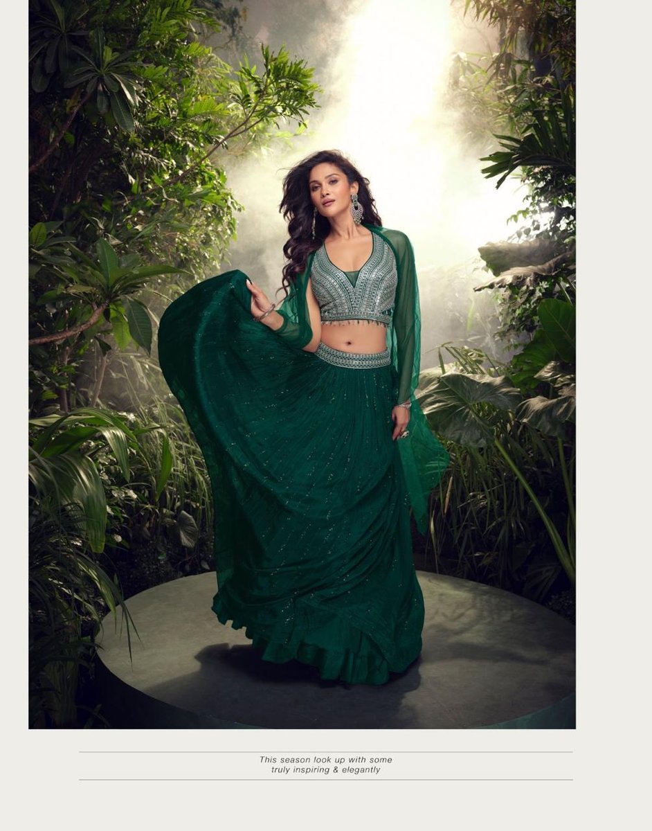 SAYURI DESIGNER APURVA 5735-5737 3