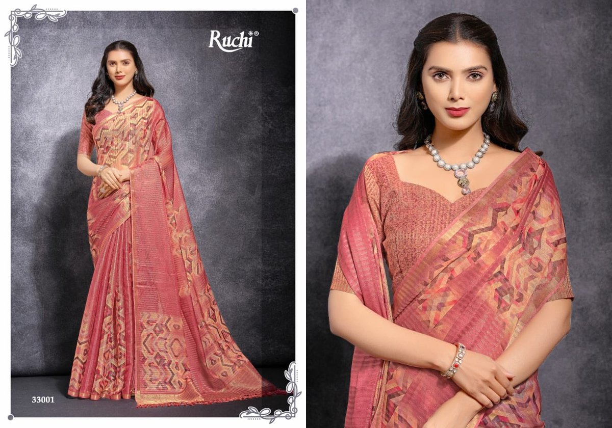 RUCHI KAMYAA 33001 TO 33006 1