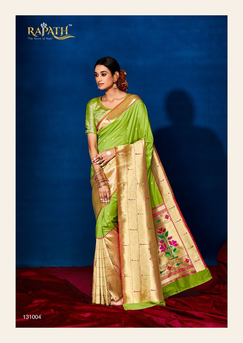 Rajpath Aarya Silk 131001-131008 Series 4