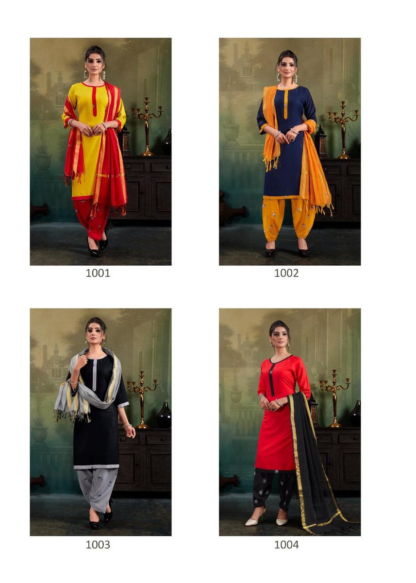 Banvery Soni Kudi 1001-1004 Series 5