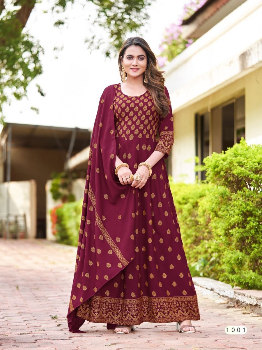 Banwery Paridhi 1001-1008 Series 1