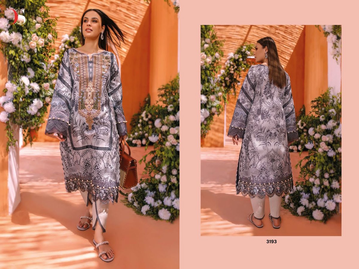 Deepsy Suit Jade Solitarite Vol-23 3191-3198 Series 8