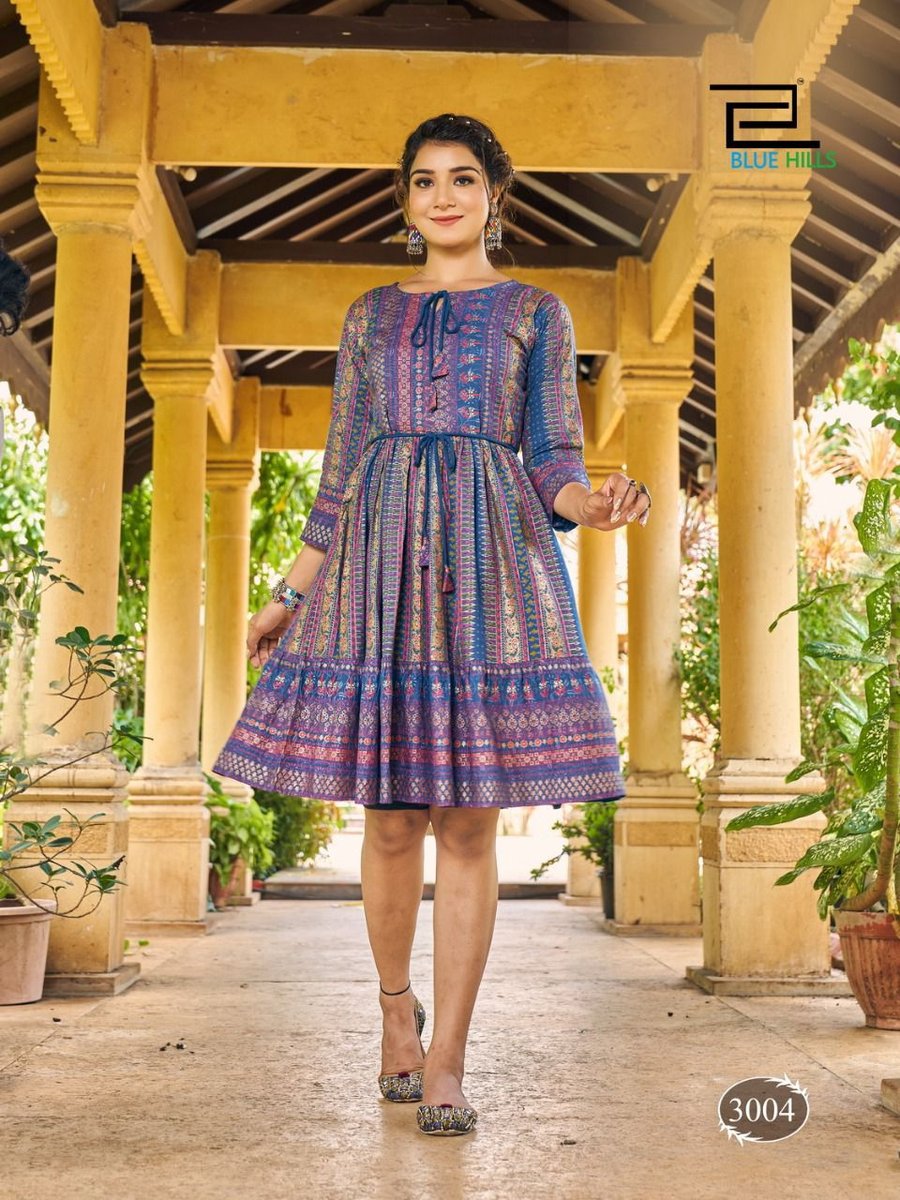 Blue Hills Desi Vdesi 1001-1006 Series 4