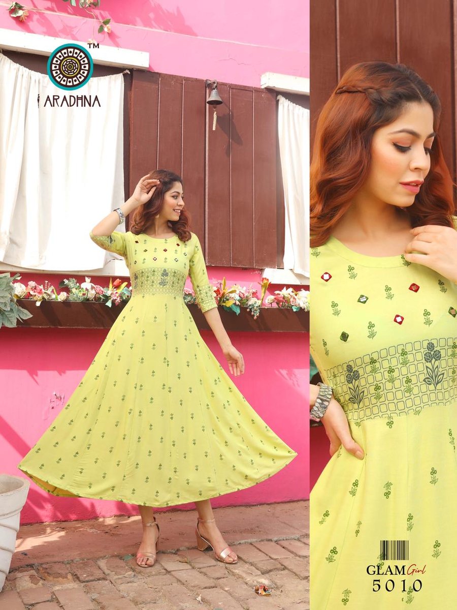 Aradhna Glam Girl Vol-5 5001-5012 Series 10