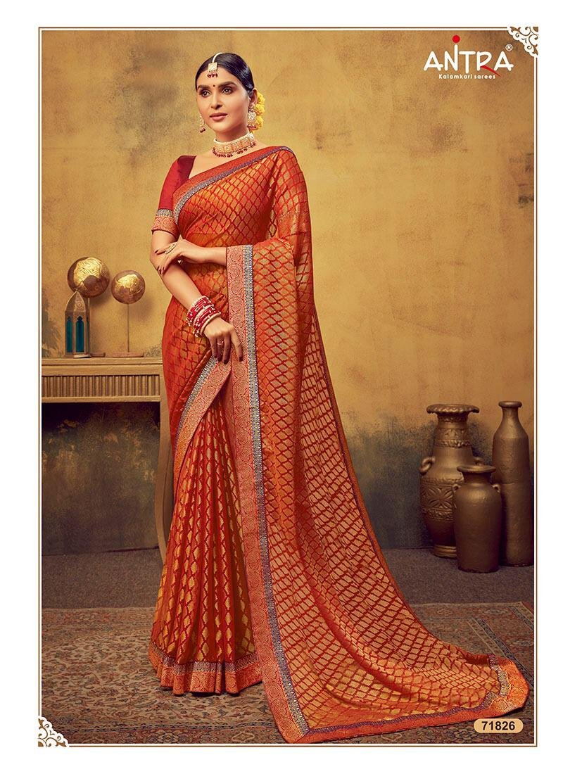 Antra Lifestyle Manbhari Vol-1 71821-71830 Series 6