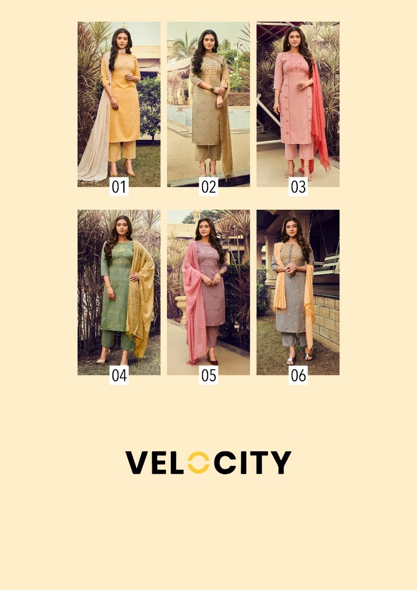 Global Local Velocity 01-06 Series 4