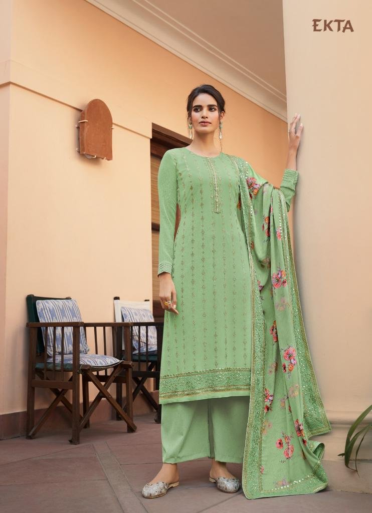 Ekta Khwaish Vol-33 3301-3307 Series 6