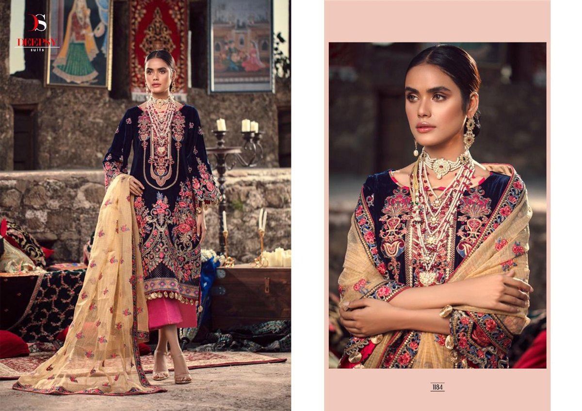 Deepsy Suits Aniiq 1181-1186 Series 4