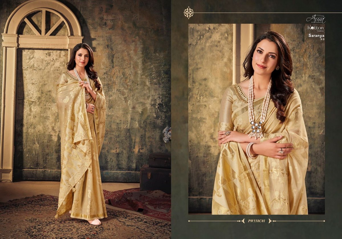Aura Saree Saranya Vol-3 01-06 Series 1