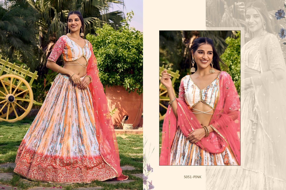 ZEEL CLOTHING LAVANYA 5051 2