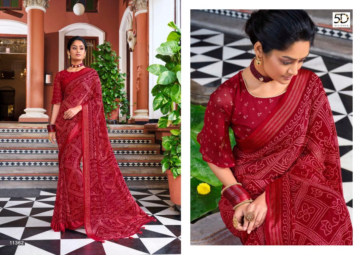 5D Designer Jodha Vol-5 11361-11370 Series 2