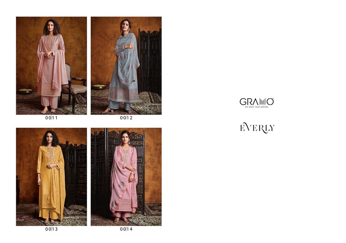 Gramo Everly Vol-1 0011-0014 Series 5