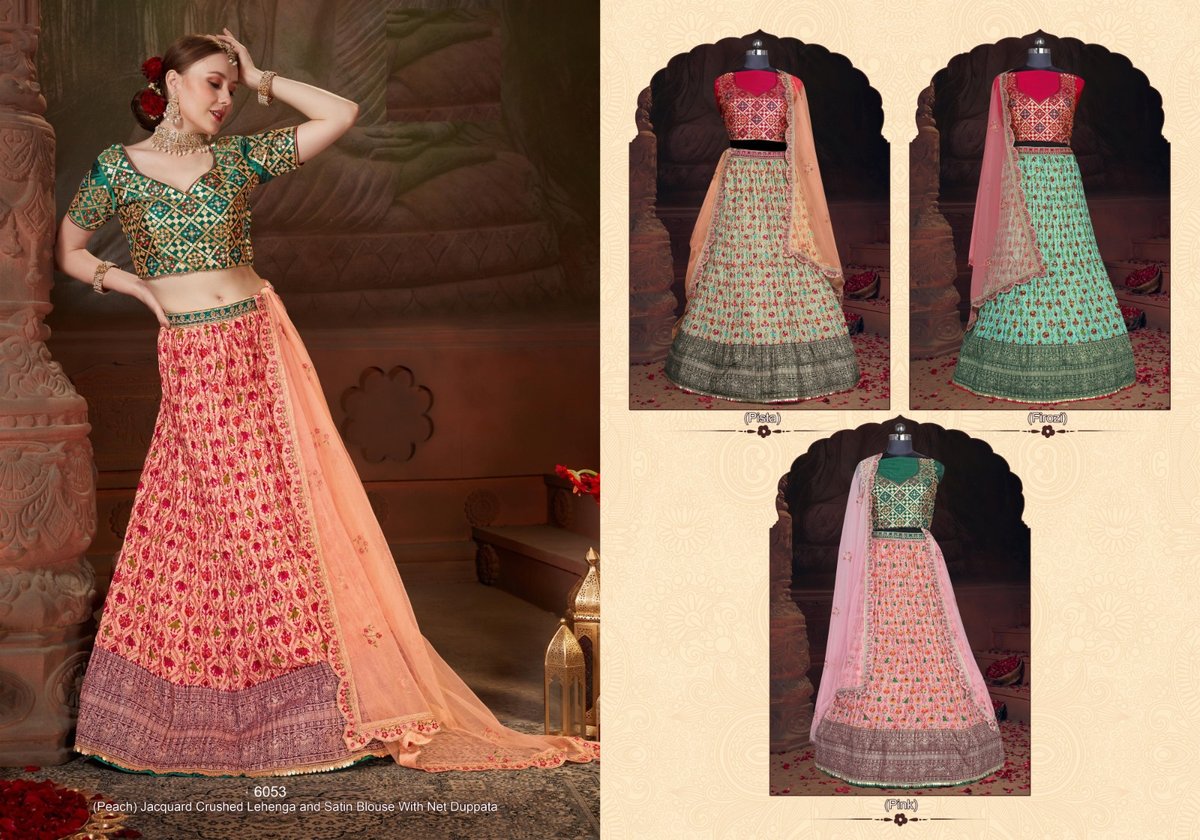 Nazneen Nitara 6049-6058 Series 5