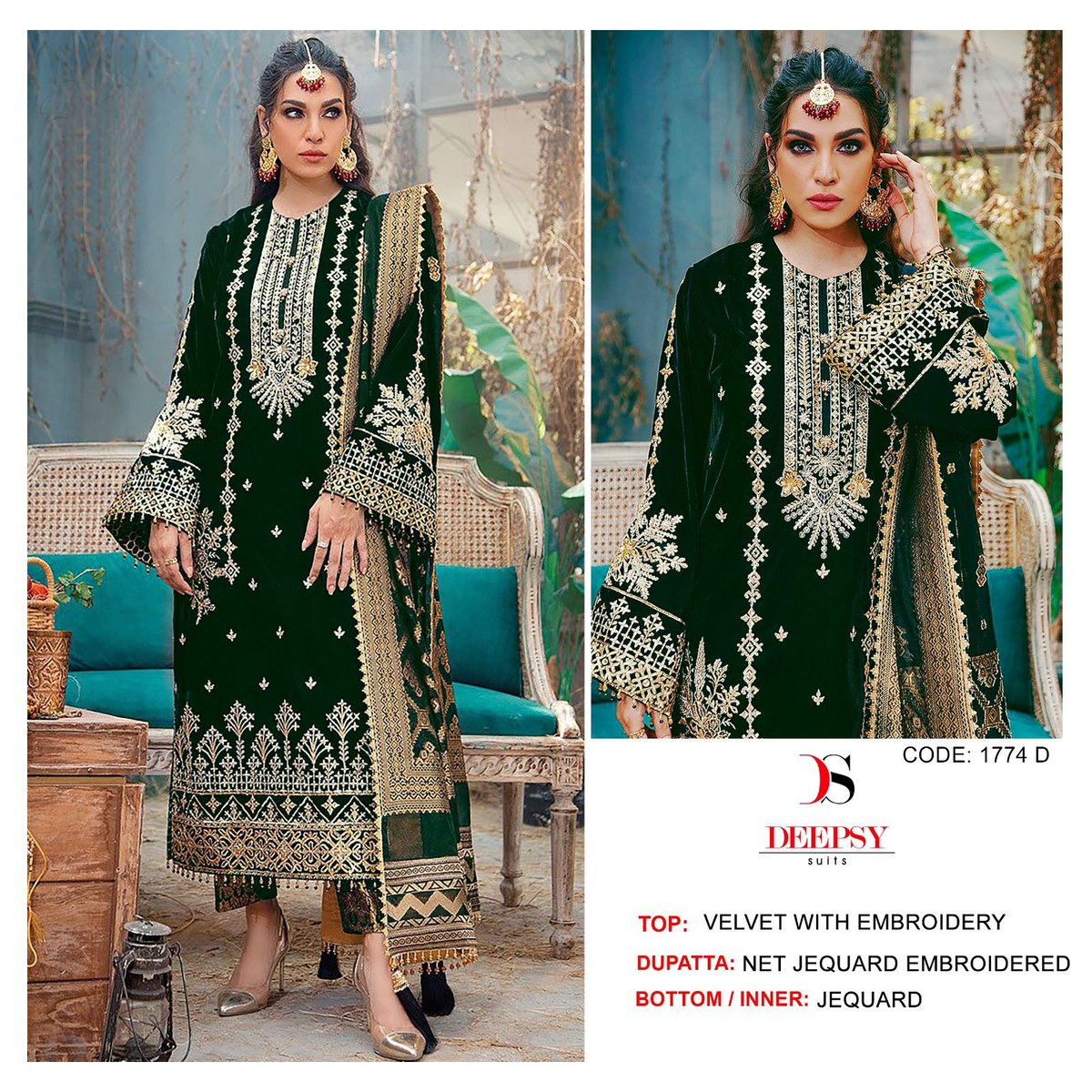 Deepsy Suit 1774 Colors 5