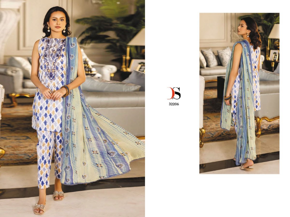 Deepsy Suit Maheruh 32201-32207 Series 6