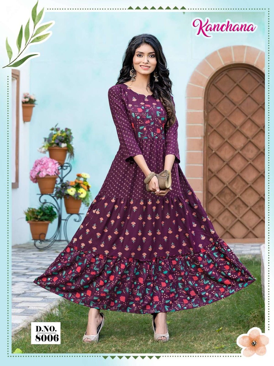 Banwery Kanchana 101-108 Series 6