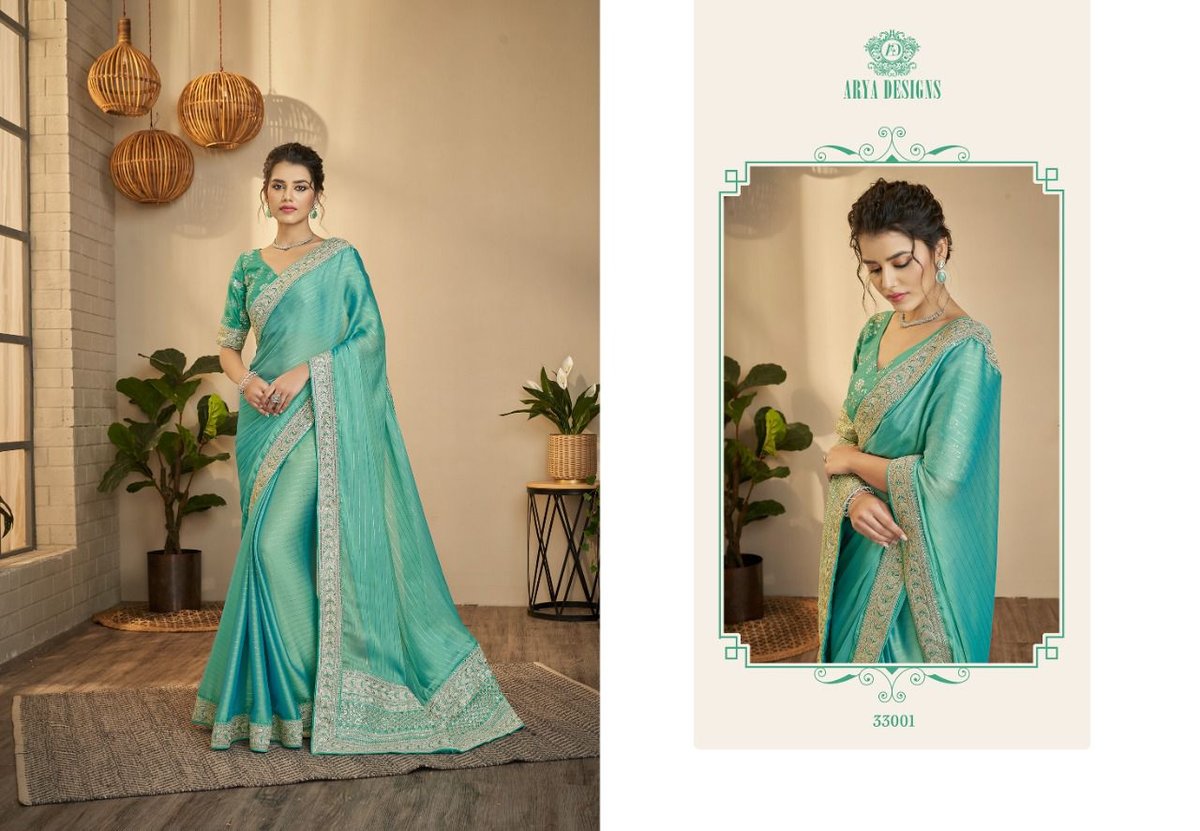 Arya Designs Imperial Vol-8 33001-33004 Series 1