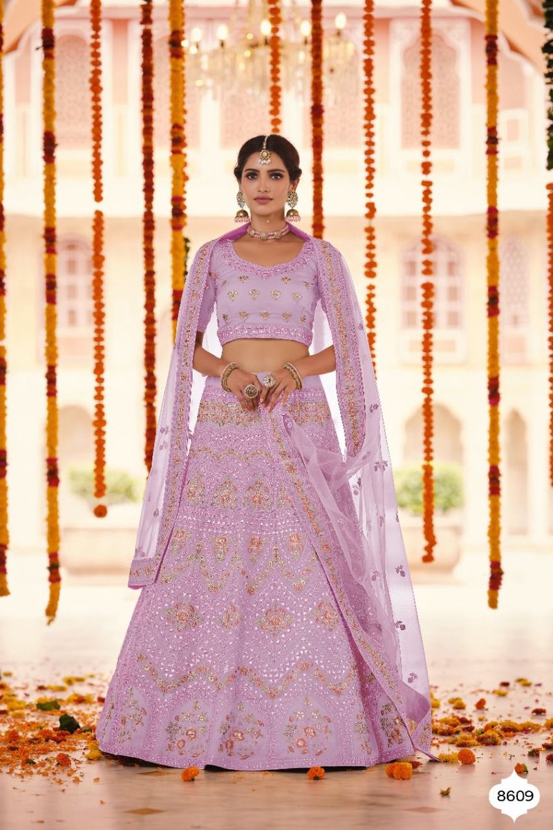 Arya Designs Vol-23 8605-8613 Series 5