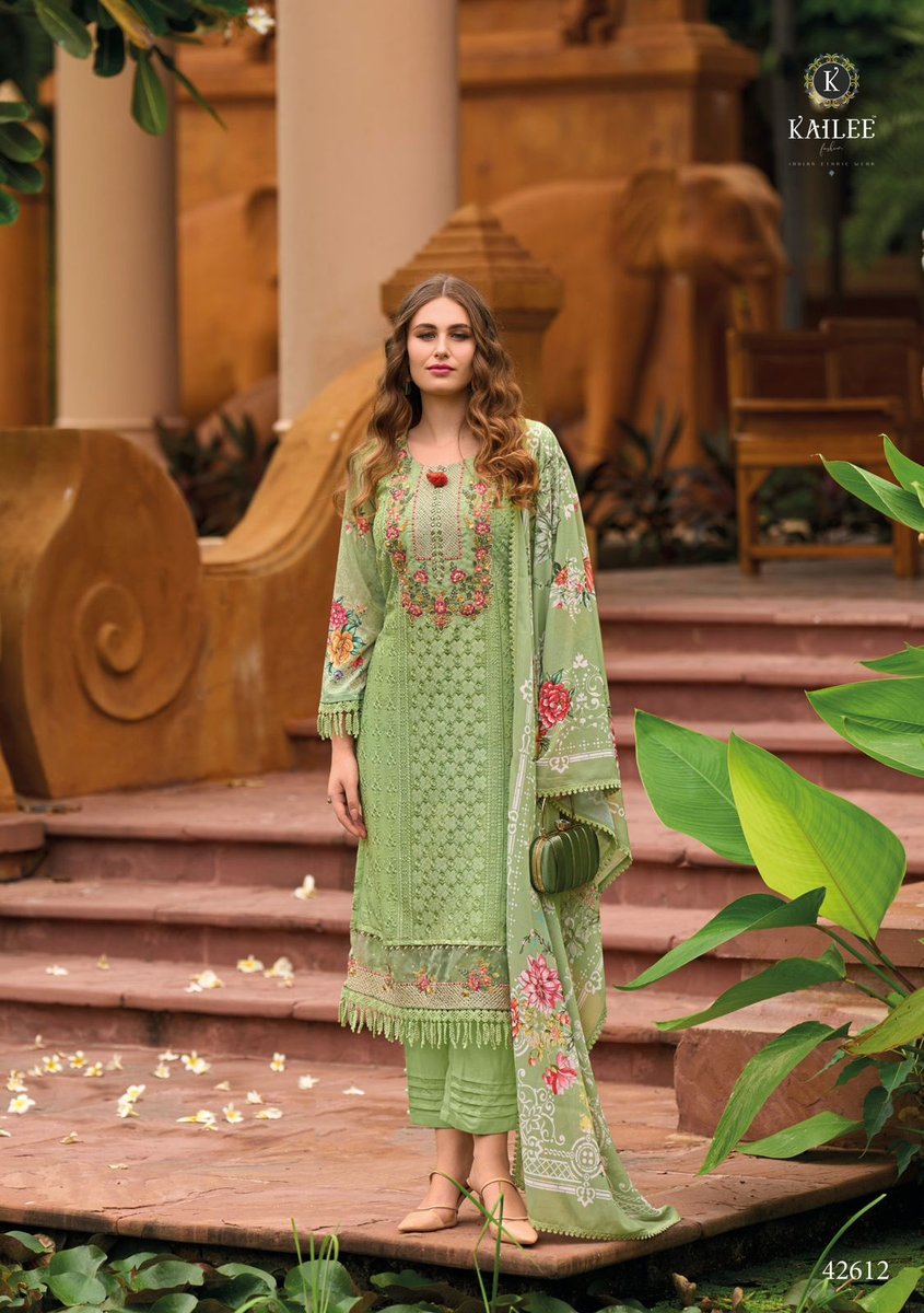 KAILEE FASHION SAFARNAMA VOL-4 42611 TO 42616 2