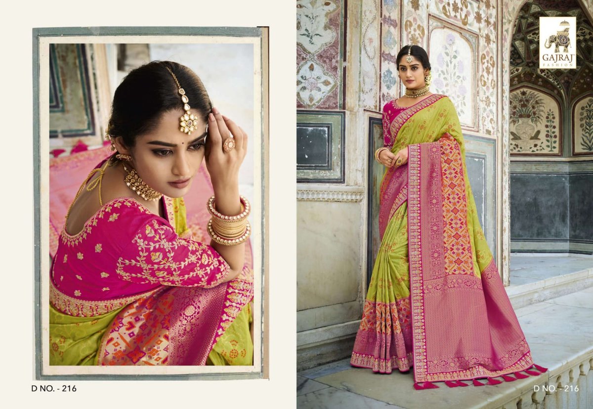 Gajraj Fashion 207-218 Series 10