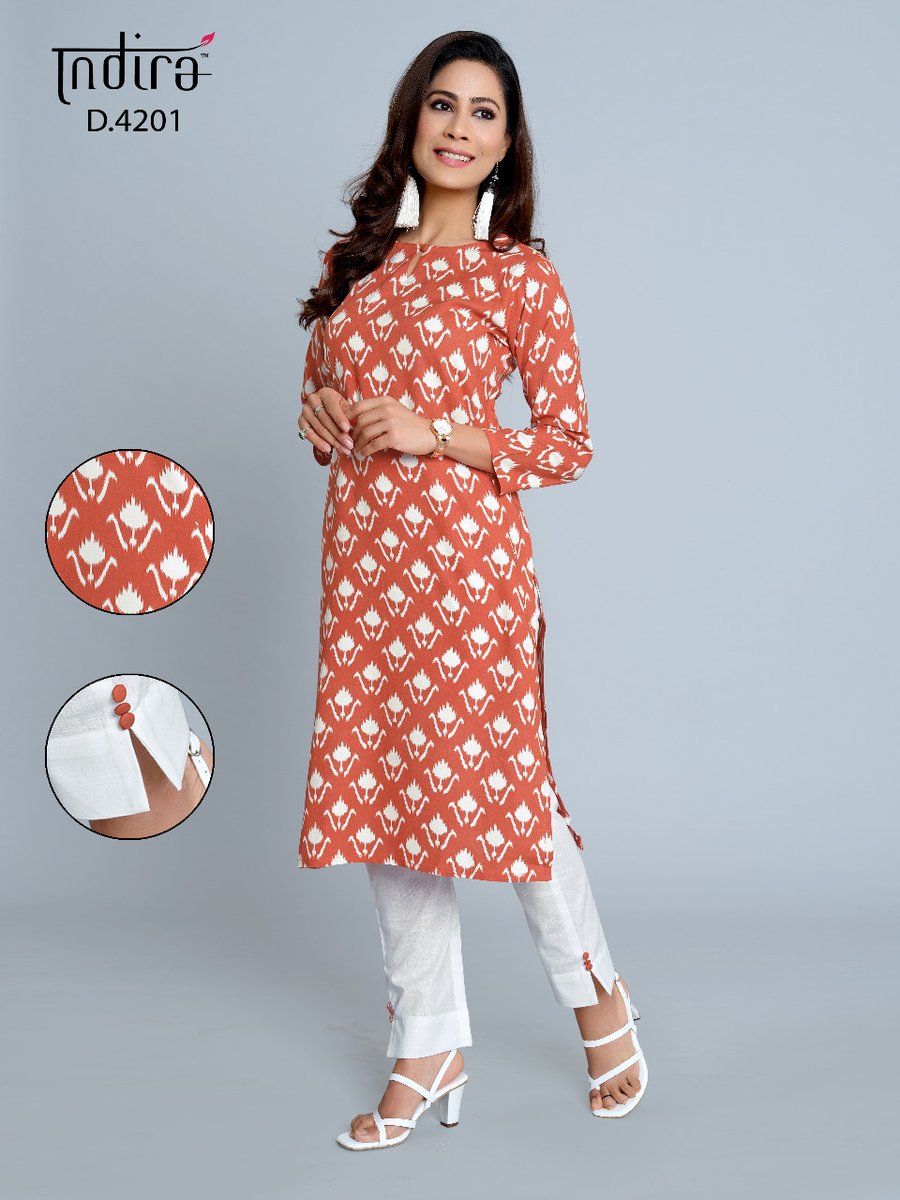 Indira Apparel Pink City Vol-2 4201-4209 Series 1