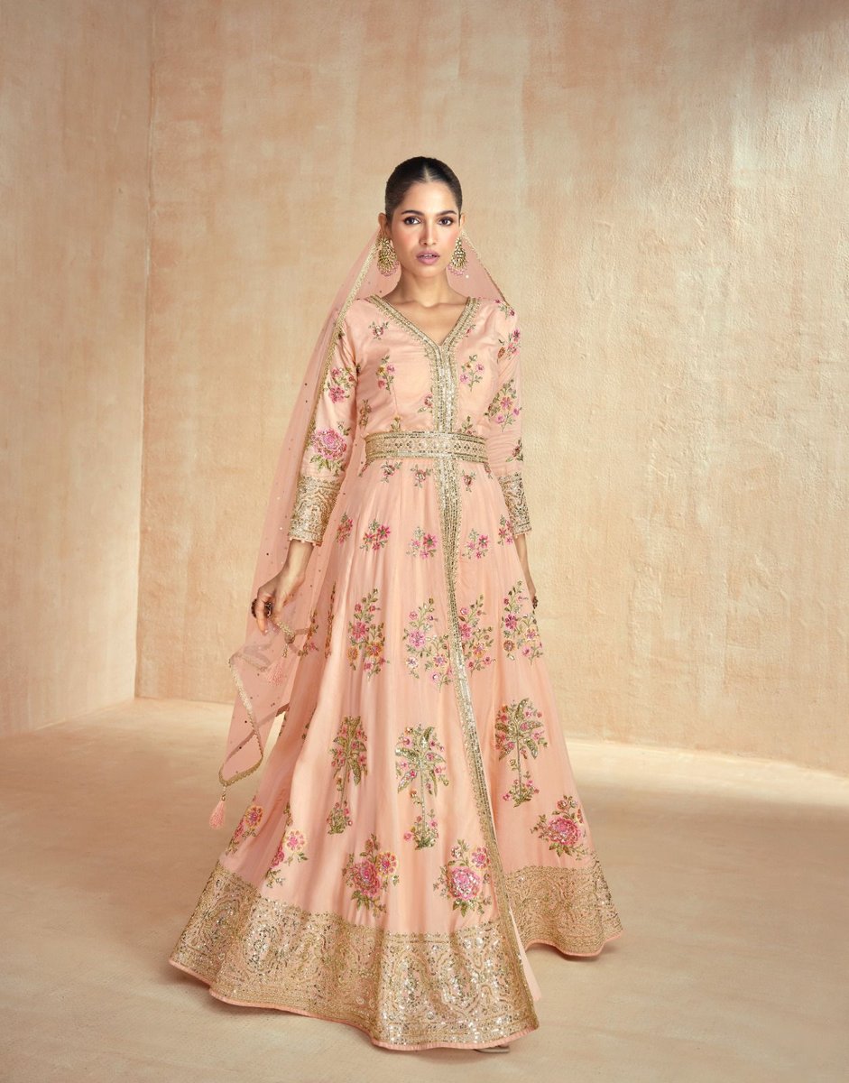AASHIRWAD CREATION ZARINA 10061-10063 2