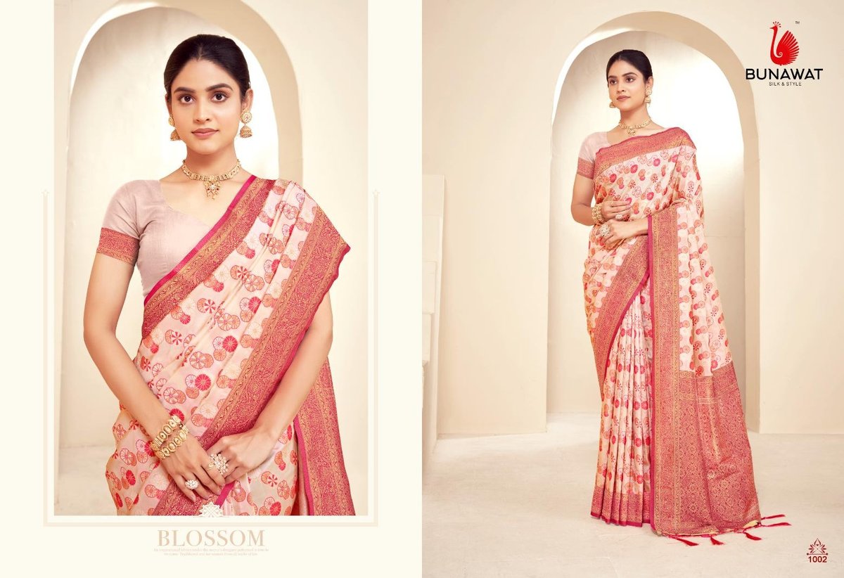 BUNAWAT MAJESTIK SILK TO 1001 TO 1006 2