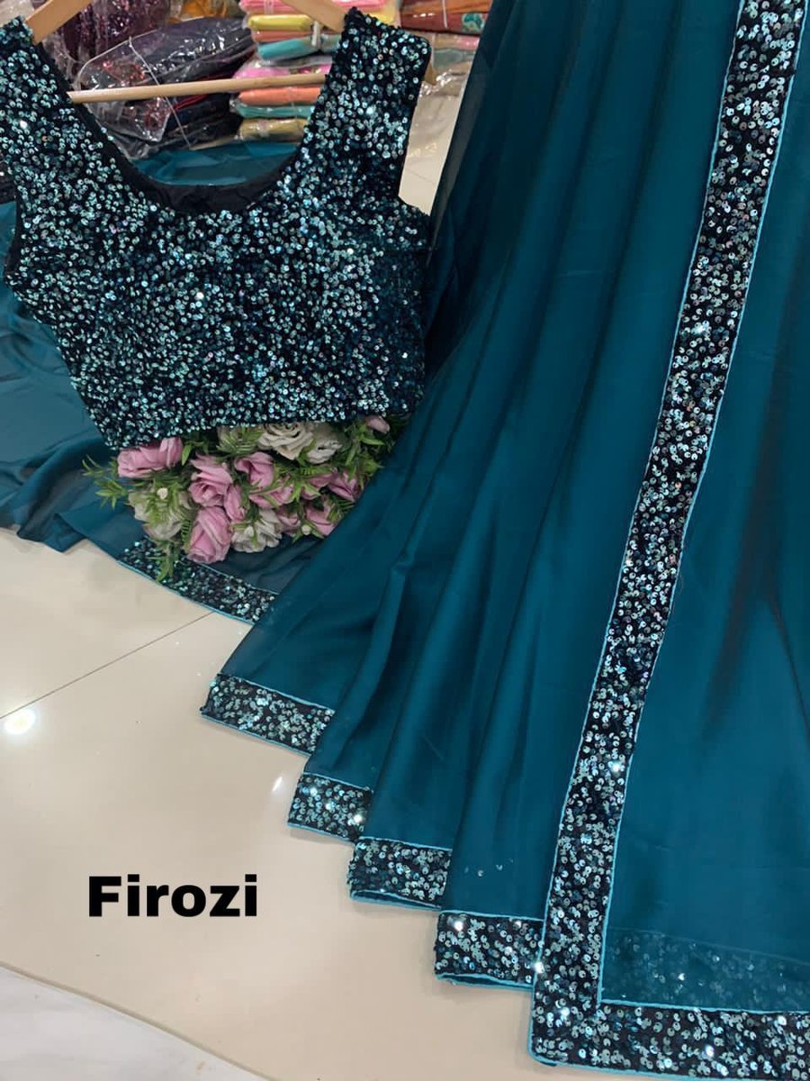 Designer Rangoli Saree LG-1239 Colors 3