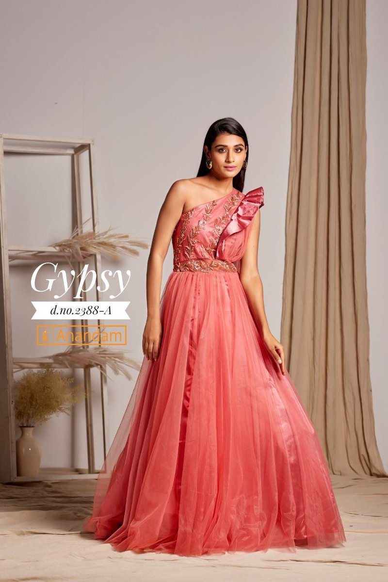 Anandam Gypsy 2388-2392 Colors Series 1