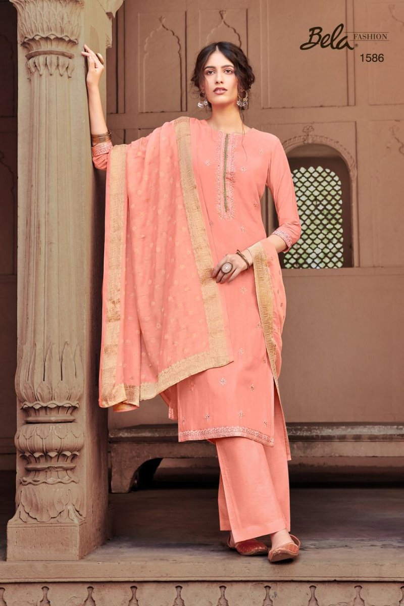 Bela Fashion Aasna Vol-2 1584-1592 Series 3