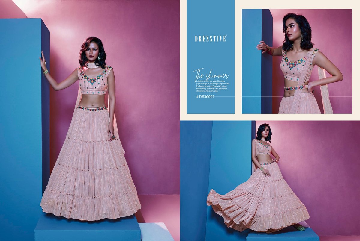 Dresstive Eleanor DRS-6001 to DRS-6011 Series 1