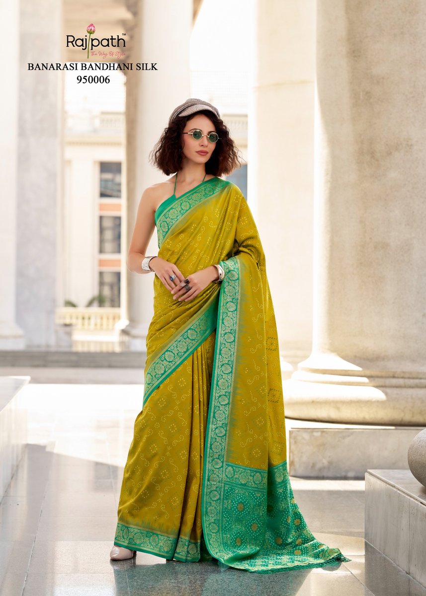 RAJPATH ZARA SILK 950001 TO 950007 6